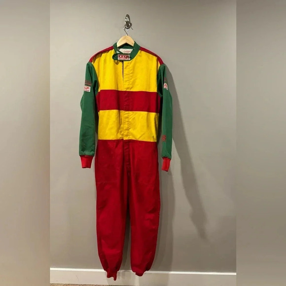 Leaf Gladiator Karting Racing  Suit - Picture 2 of 16